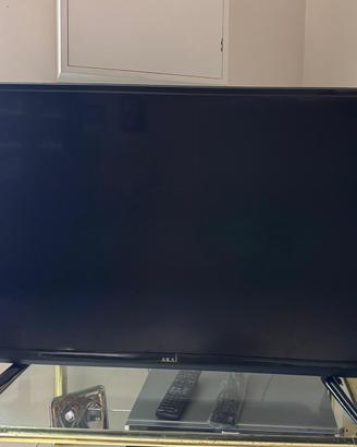 TV LED 40" Akai AKTV405 T Full HD con telecomando