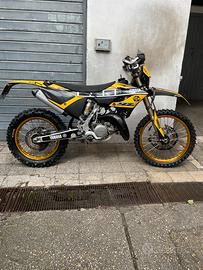 Yamaha 125 yz