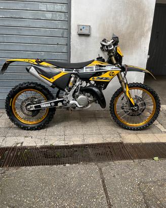 Yamaha 125 yz
