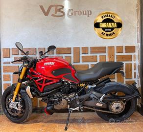 Ducati Monster 1200 - 2015