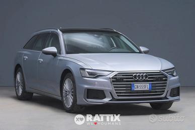 AUDI a6 v 2018 avant A6 Avant 45 3.0 tdi mhev Busi