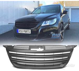 GRIGLIA VOLKSWAGEN VW TIGUAN 07-11 NERA