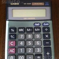 Calcolatrice casio