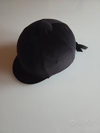 caschetto equitazione bambina