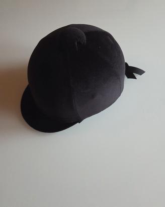 caschetto equitazione bambina