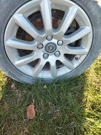Cerchi in lega opel
