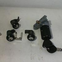 KIT SERRATURE HONDA PANTHEON 125 150 RMS 246050380