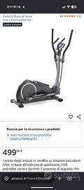 Ellittica toorx erx-90