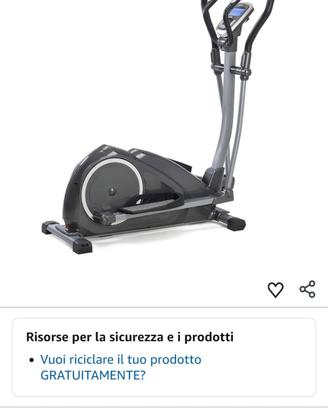 Ellittica toorx erx-90
