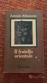 Antonio Altomonte - Il fratello orientale