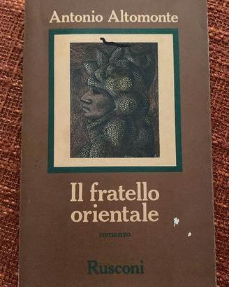 Antonio Altomonte - Il fratello orientale