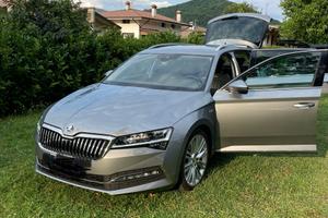 SKODA Superb 3ª serie - 2019