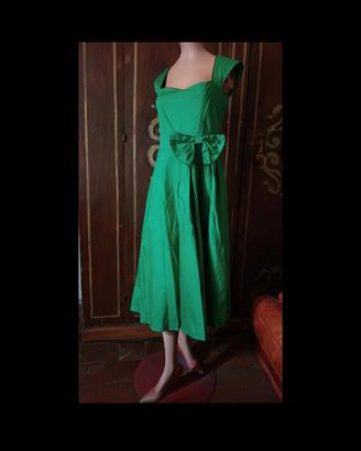 Abito Vintage da ballo/cerimonia/cocktail, S/M