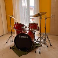 Batteria Yamaha Hok Rydeen