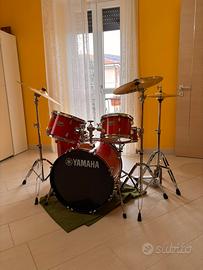 Batteria Yamaha Hok Rydeen