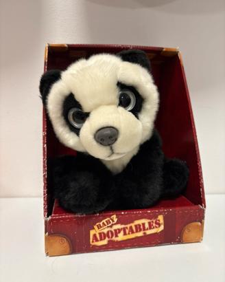 Panda Peluche Keel Toys Baby Adoptables
