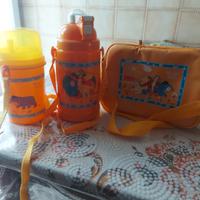 winni the pooh borraccia