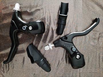 leve freno per bicicletta 