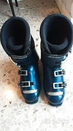 Scarponi da sci uomo Dolomite D-800 blu Vert Syst