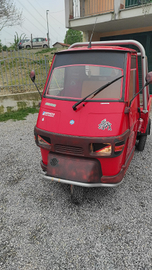 2017 ape piaggio cross