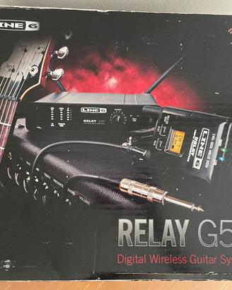 Wireless Line 6 Relay G55
