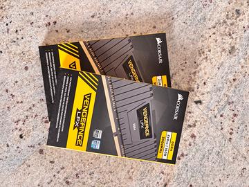 RAM Corsair ddr4 3000mhz