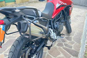 Triunph Tiger 900 GT Pro