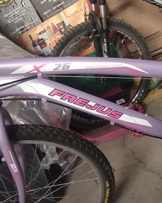 Bicicletta  Frejus X 26