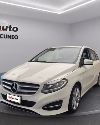 Mercedes B 180 d (cdi) Sport