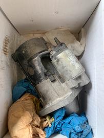Motorino avviamento jeep cherokee