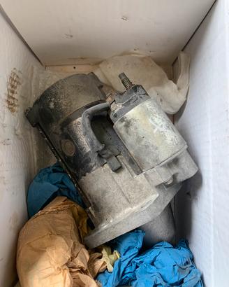 Motorino avviamento jeep cherokee