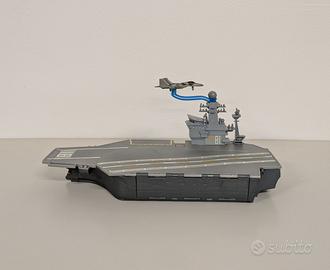 Disney Planes Aircraft Carrier Playset