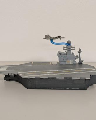 Disney Planes Aircraft Carrier Playset