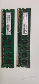 2x DDR3 1600 (11) 4GB 