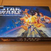 STAR WARS il gioco dell'assalto alla morte nera