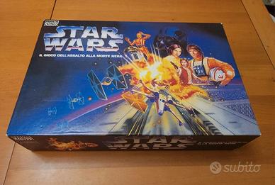 STAR WARS il gioco dell'assalto alla morte nera