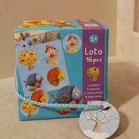  Gioco da tavolo educativo "Loto" DJECO