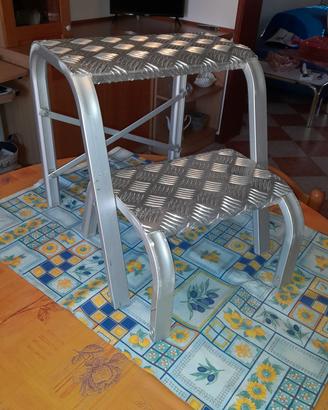 scala per camper 2 gradini