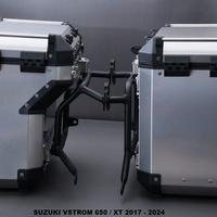 Valigie laterali 110L SUZUKI VSTROM 650 / XT 17 24