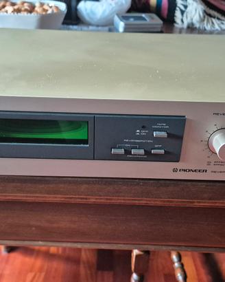 Pioneer SR-9 Amplificatore Riverbero vintage hi-fi