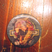 Spilla gadget Jurassic Park