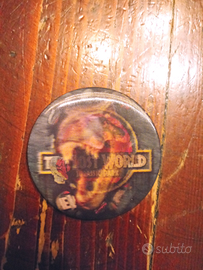 Spilla gadget Jurassic Park