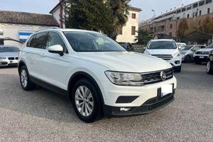 VOLKSWAGEN Tiguan 1.6 TDI SCR Business BlueMotio