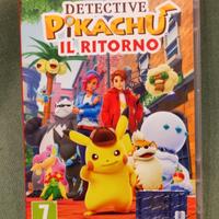 gioco Detective Pikachu Nintendo switch 
