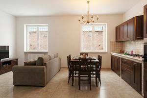 Trilocale con posto auto