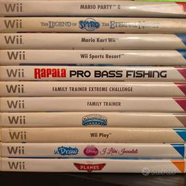 Giochi Nintendo Wii