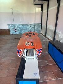 Motoscafo rc Thinder Tigers