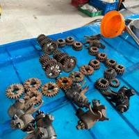 Cambi guzzi 500 gtv s