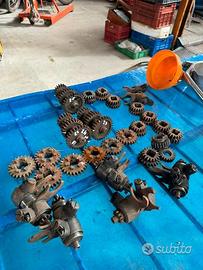 Cambi guzzi 500 gtv s