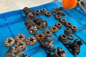 Cambi guzzi 500 gtv s